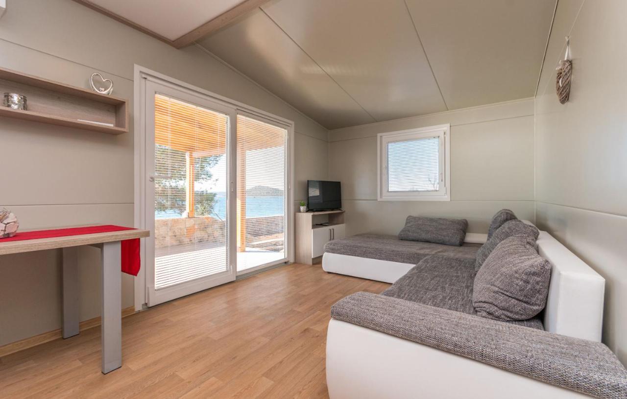 Mobile Home Rock Rose 1 Ткон Екстер'єр фото