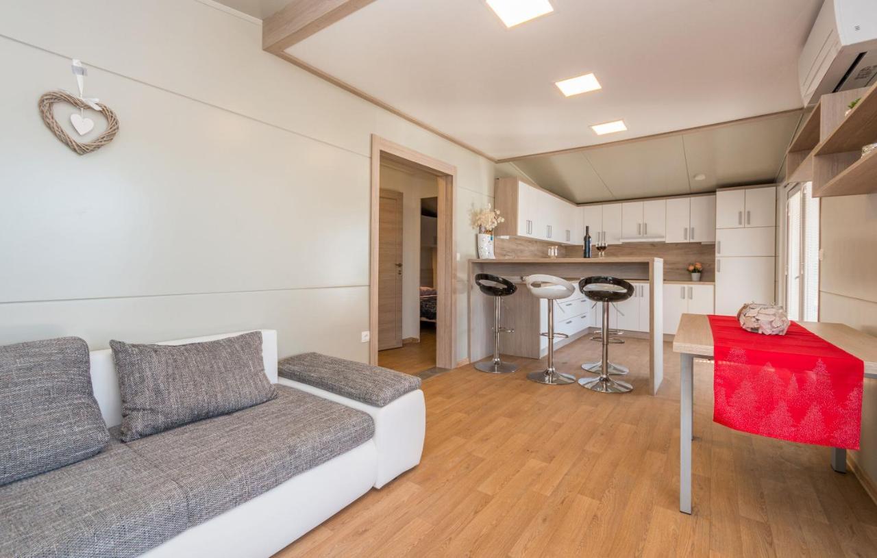 Mobile Home Rock Rose 1 Ткон Екстер'єр фото