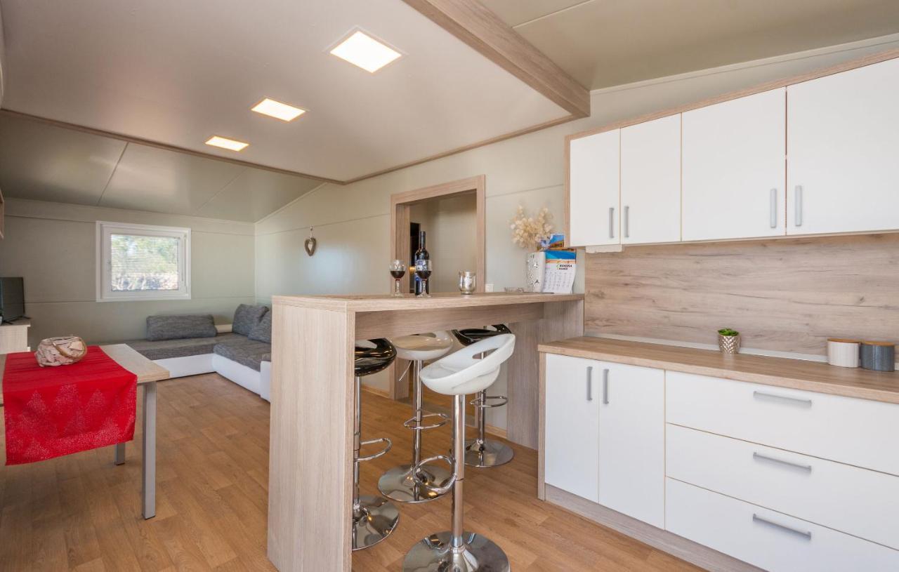 Mobile Home Rock Rose 1 Ткон Екстер'єр фото